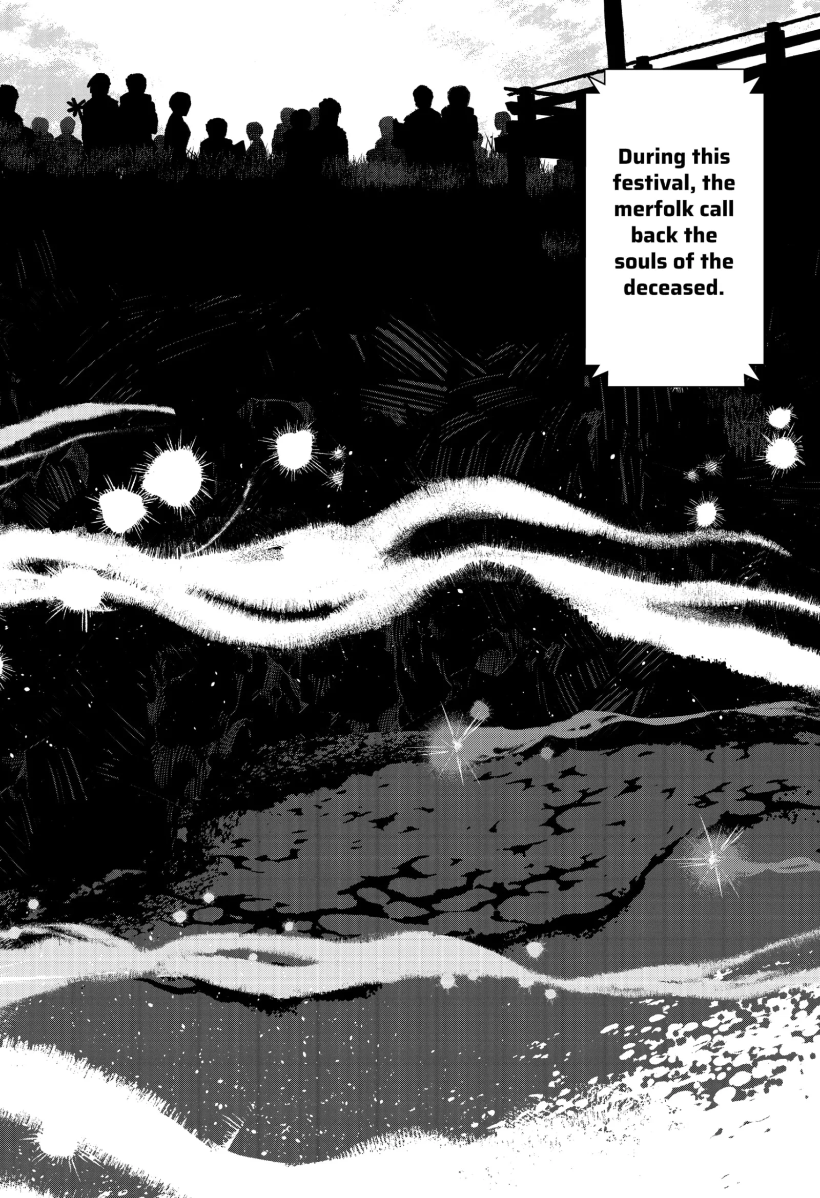 Mizunoke: A Modern Tale of Mysterious Water Dwellers Chapter 1 page 50