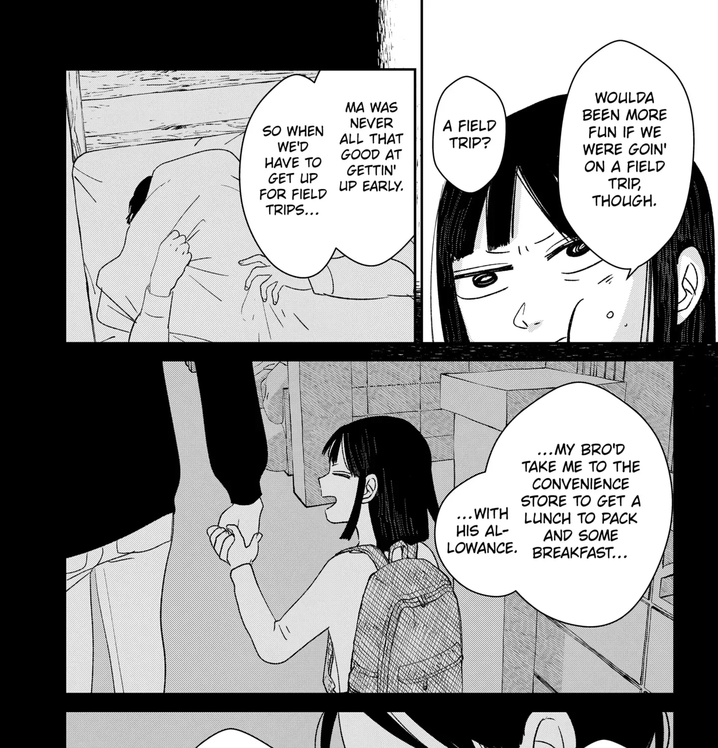 Mizunoke: A Modern Tale of Mysterious Water Dwellers Chapter 2 page 17