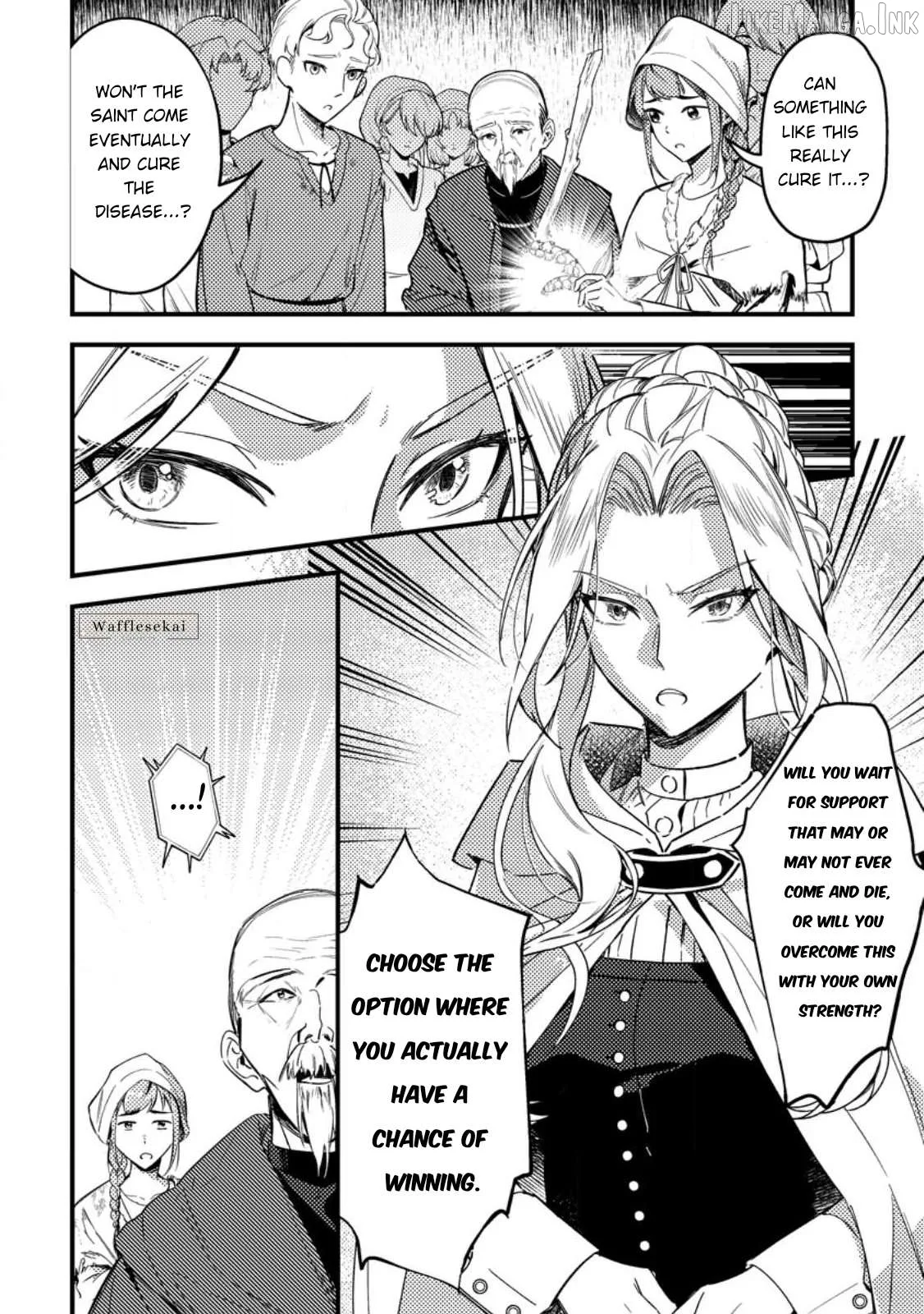 This is How You Play a Villainess Chapter 2 page 12