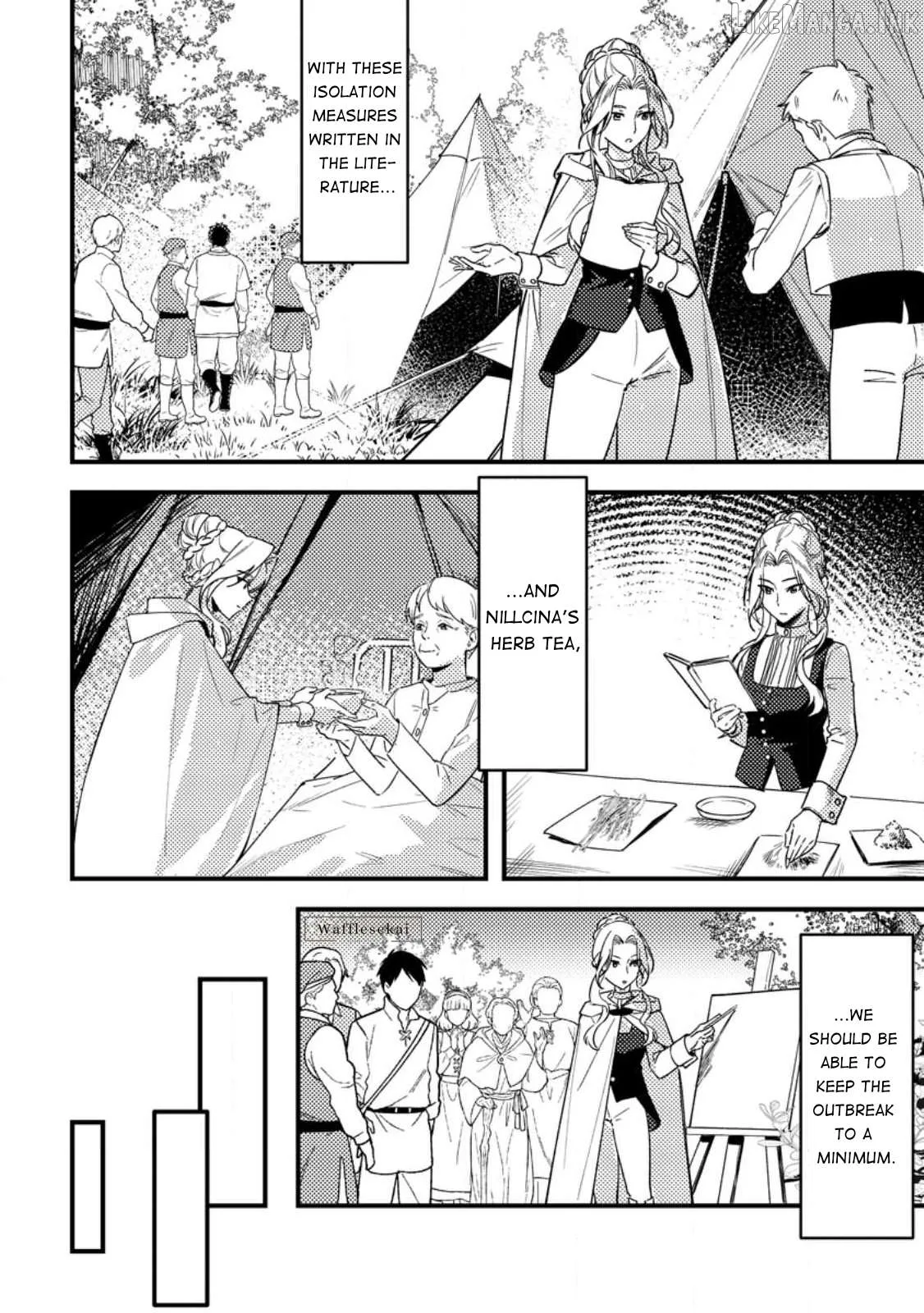 This is How You Play a Villainess Chapter 2 page 14