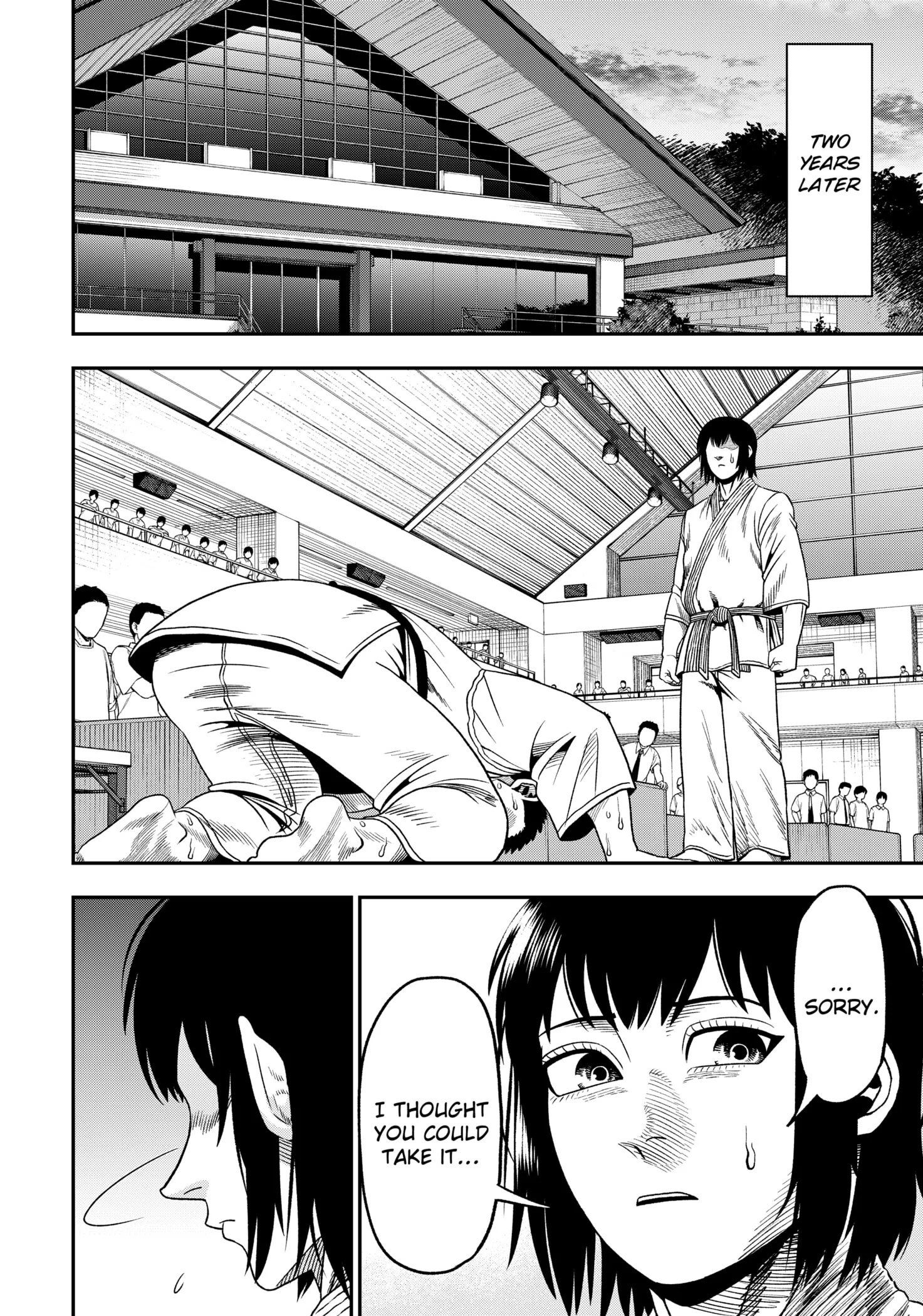 Subaru the Invincible Chapter 1 page 54