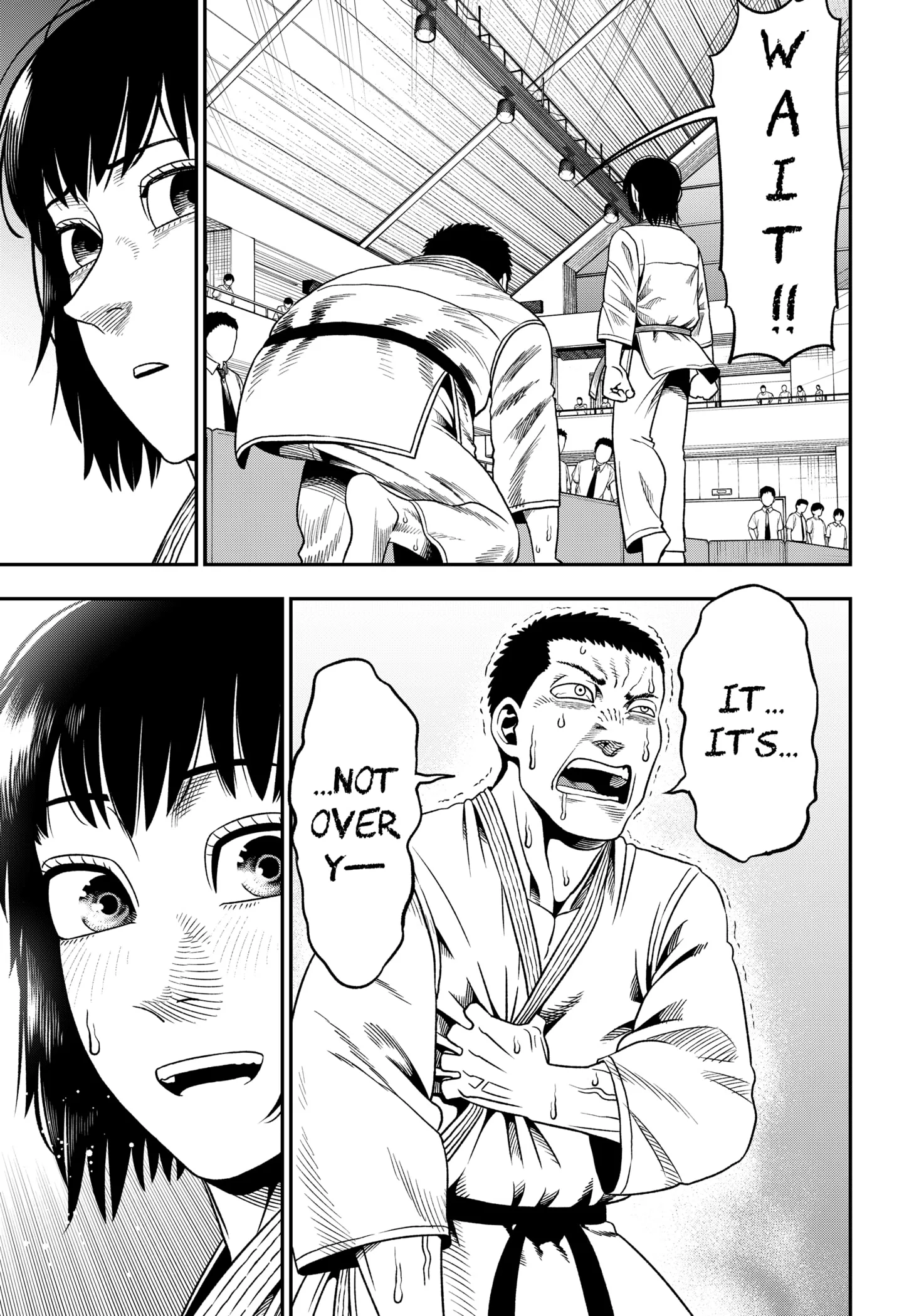 Subaru the Invincible Chapter 1 page 55