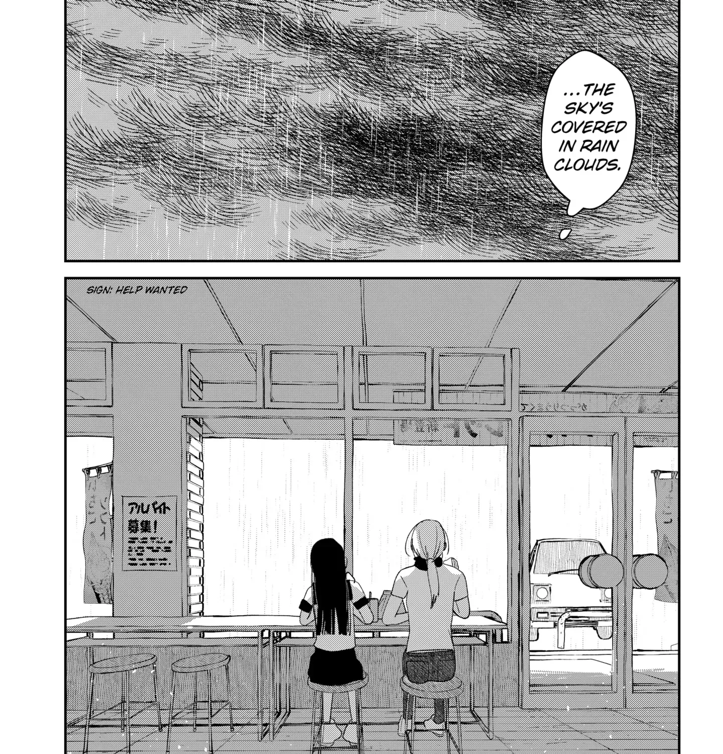 Mizunoke: A Modern Tale of Mysterious Water Dwellers Chapter 2 page 21