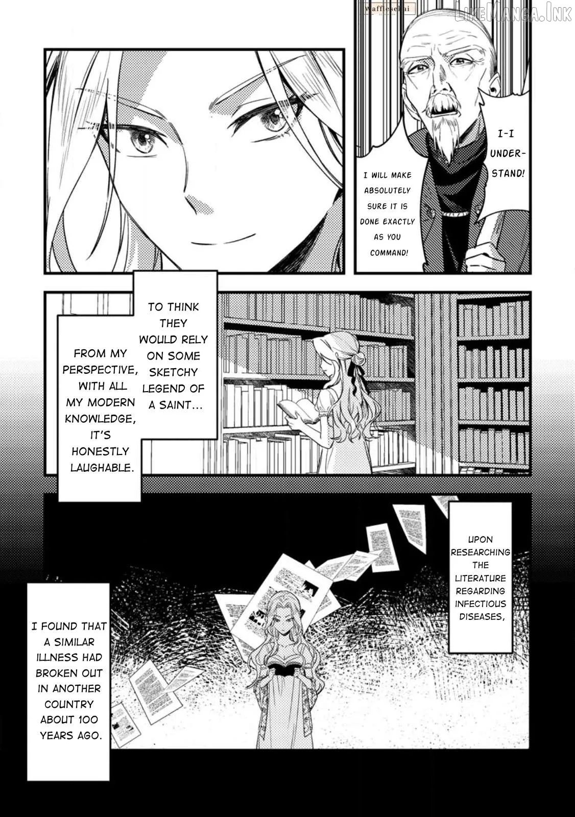 This is How You Play a Villainess Chapter 2 page 13