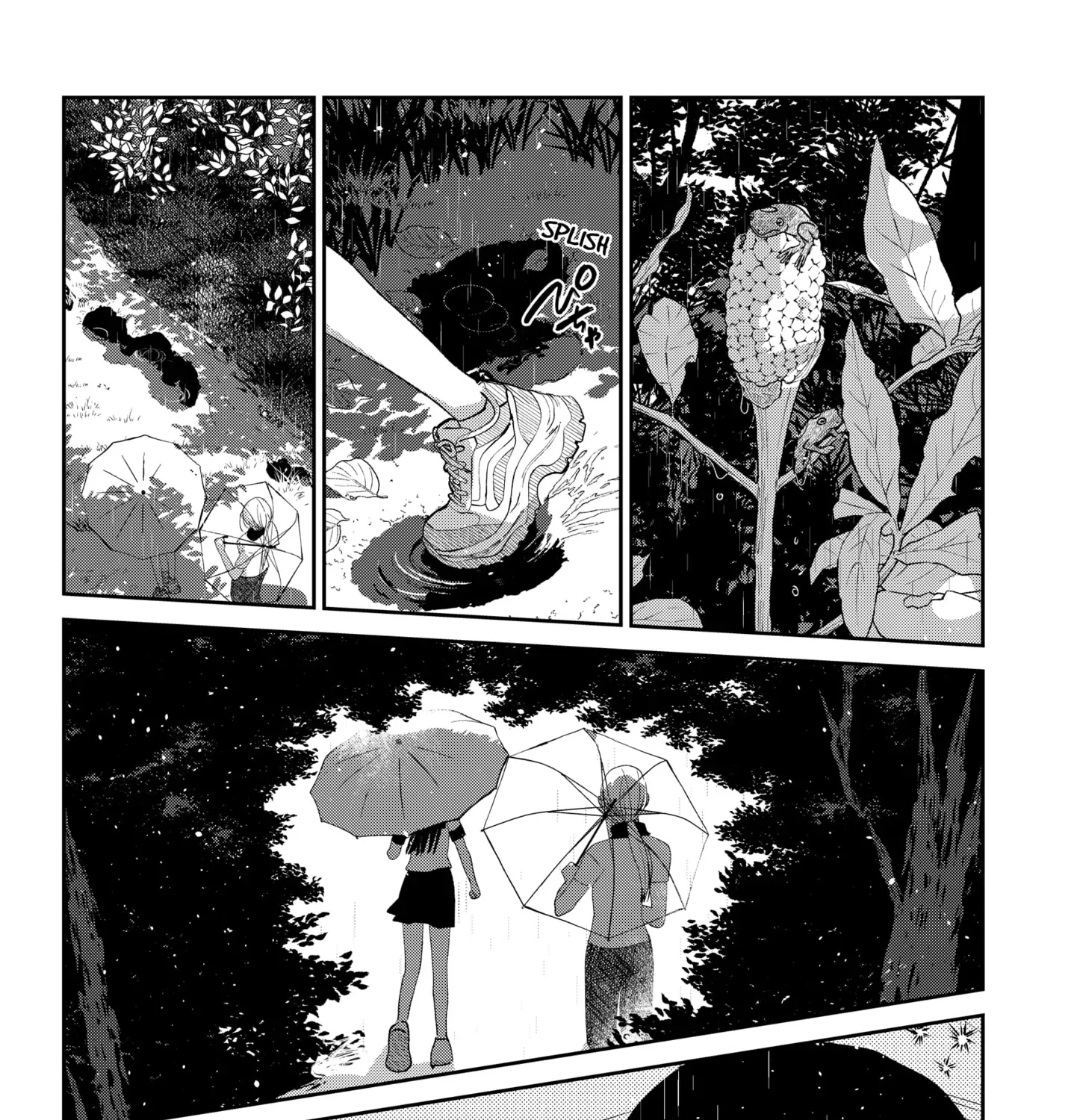 Mizunoke: A Modern Tale of Mysterious Water Dwellers Chapter 2 page 27