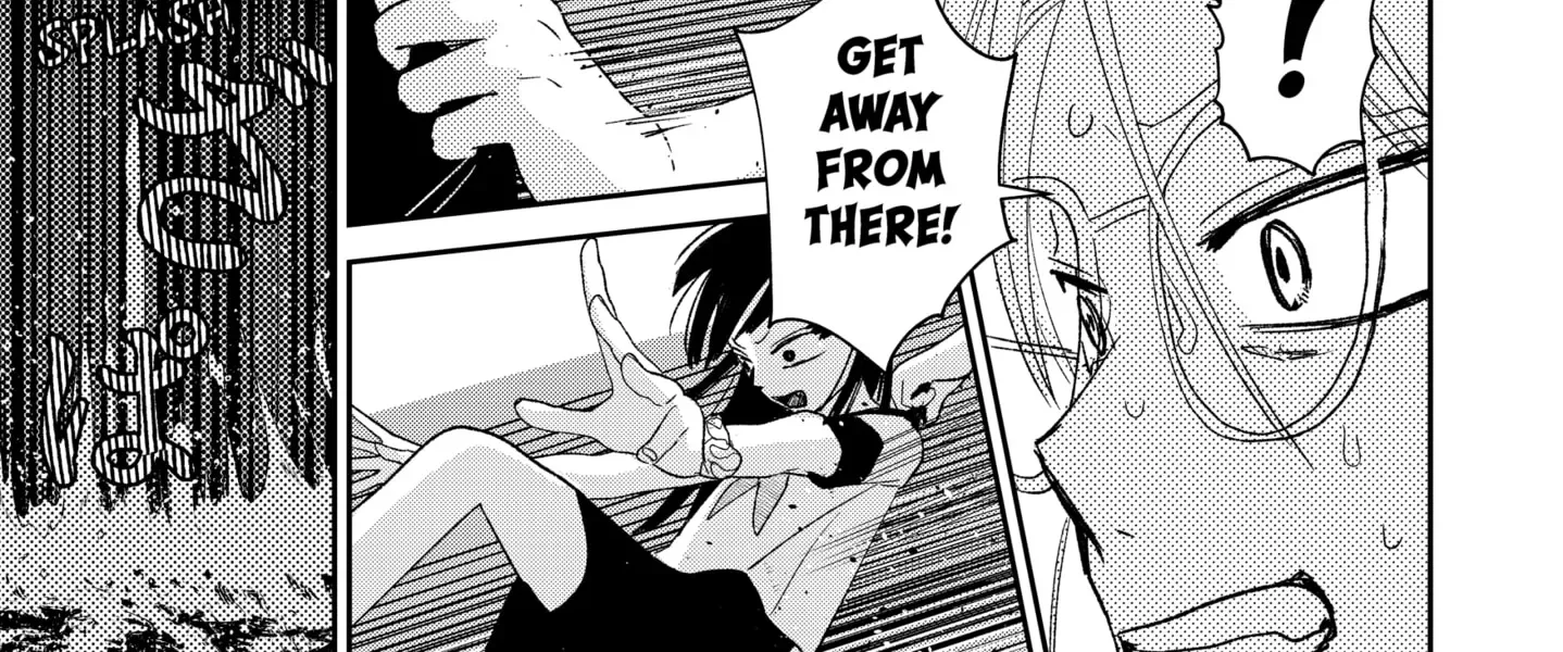 Mizunoke: A Modern Tale of Mysterious Water Dwellers Chapter 2 page 32