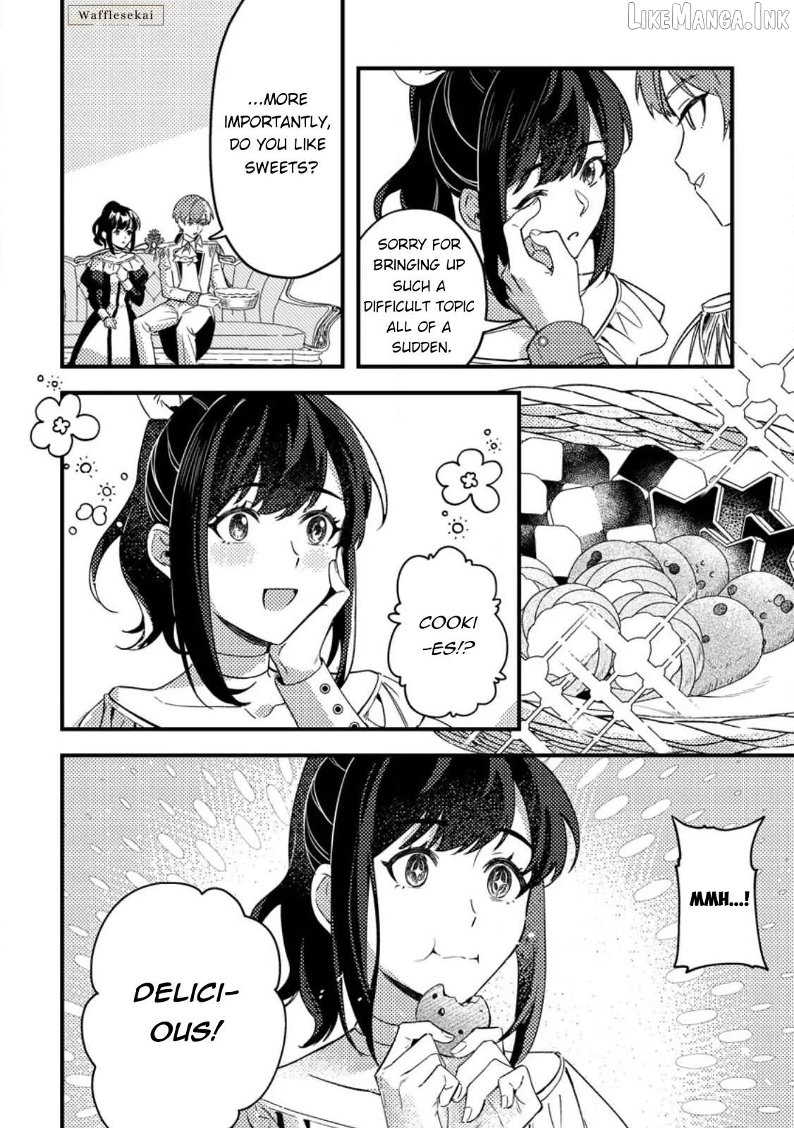 This is How You Play a Villainess Chapter 2 page 18