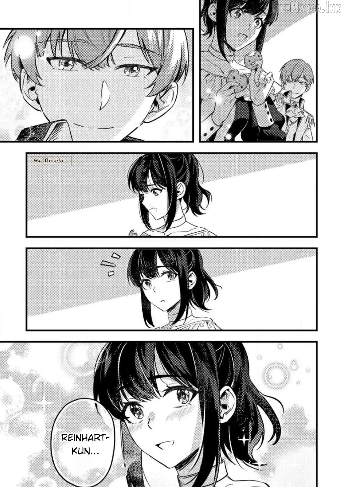 This is How You Play a Villainess Chapter 2 page 19