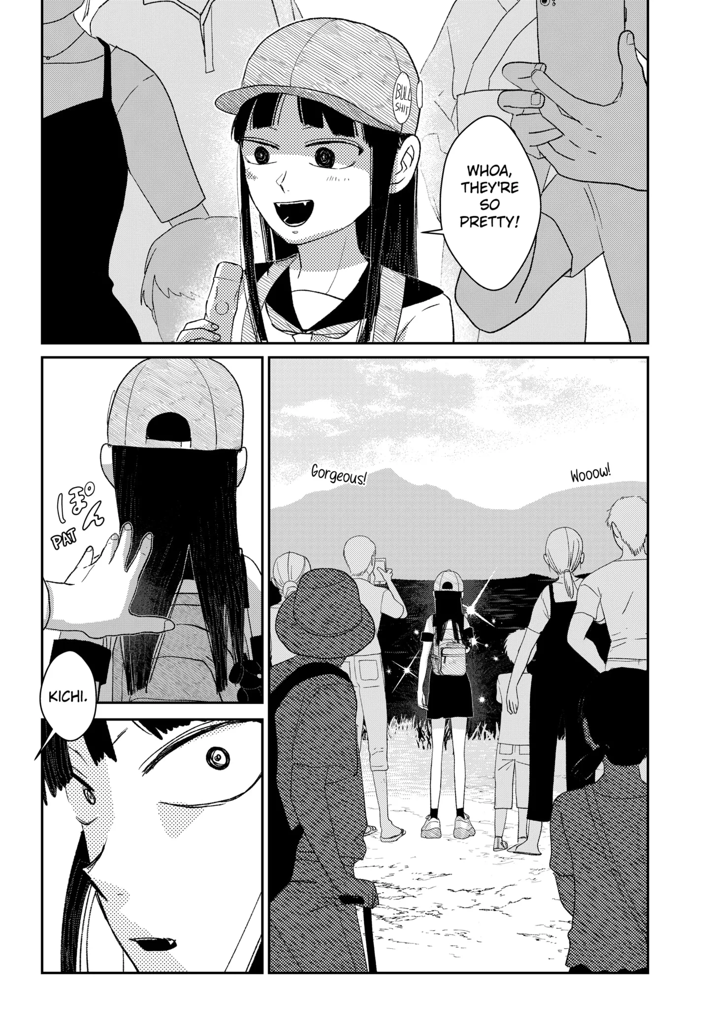 Mizunoke: A Modern Tale of Mysterious Water Dwellers Chapter 1 page 52