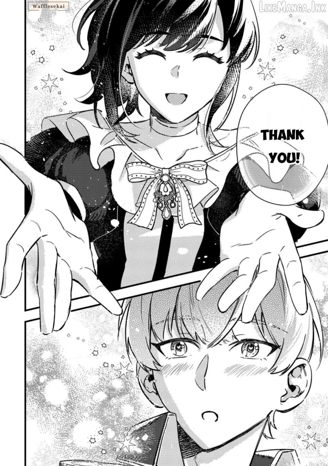 This is How You Play a Villainess Chapter 2 page 20