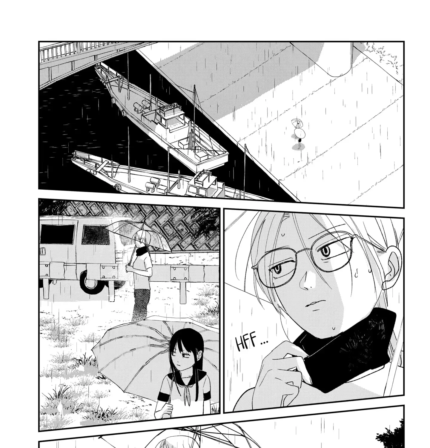 Mizunoke: A Modern Tale of Mysterious Water Dwellers Chapter 2 page 25
