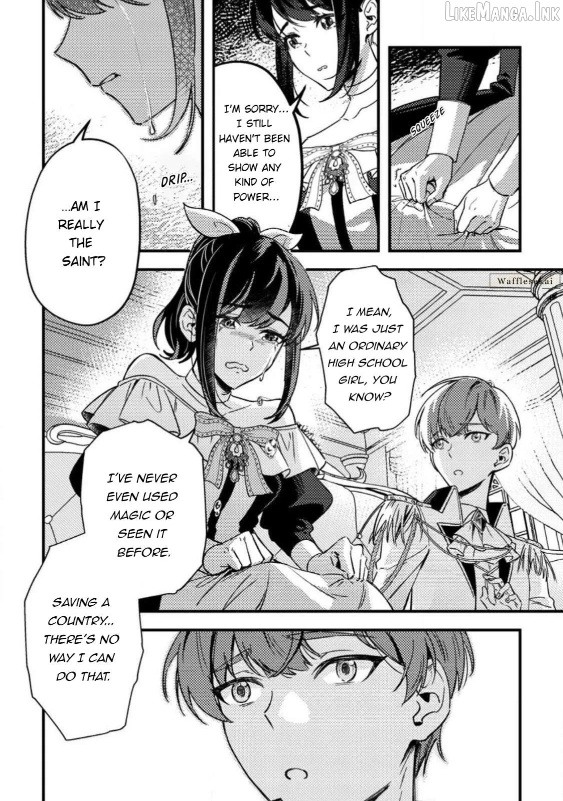 This is How You Play a Villainess Chapter 2 page 16