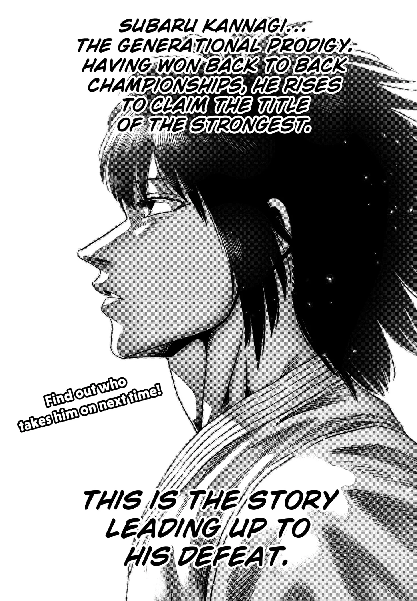 Subaru the Invincible Chapter 1 page 59