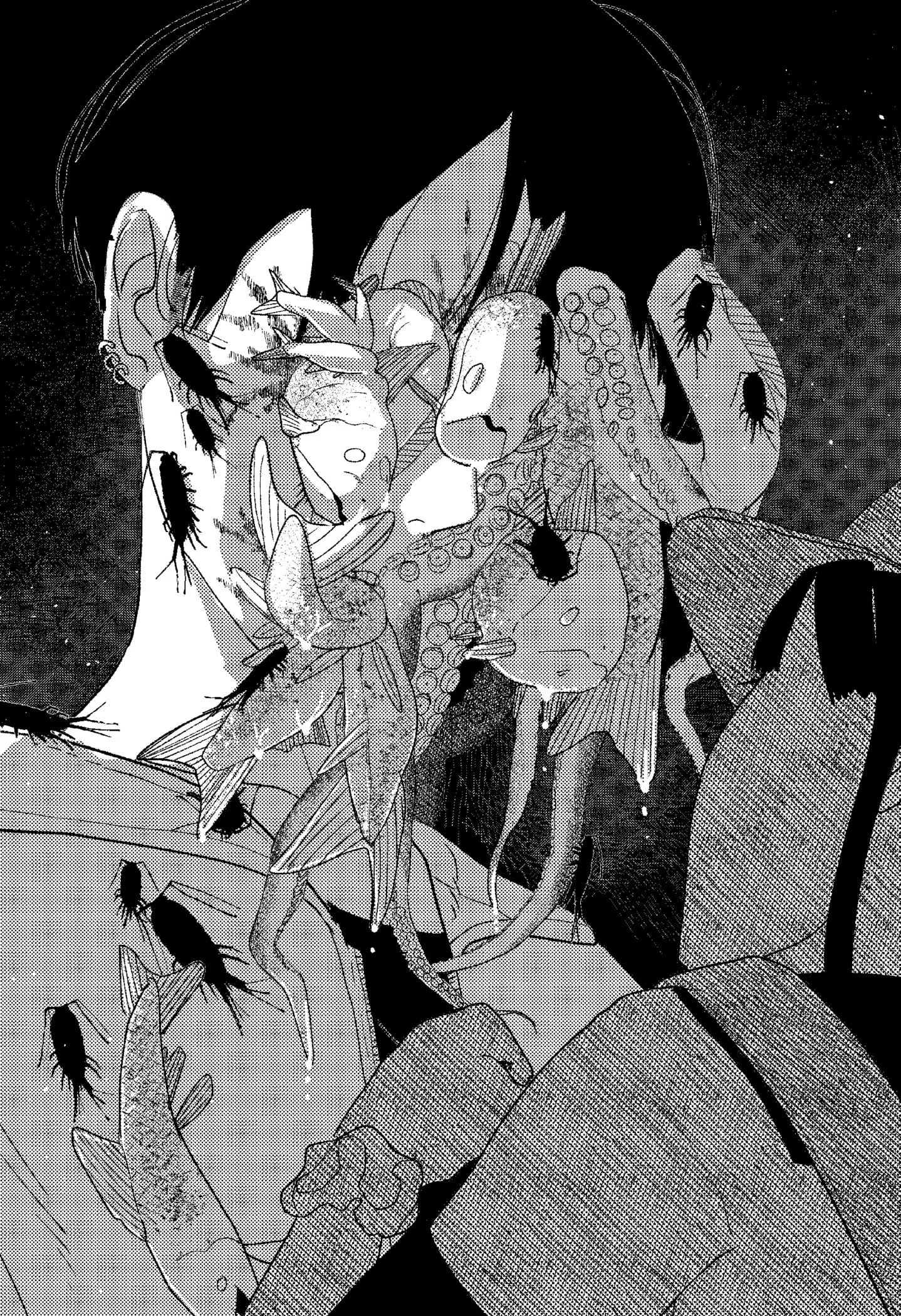 Mizunoke: A Modern Tale of Mysterious Water Dwellers Chapter 1 page 54