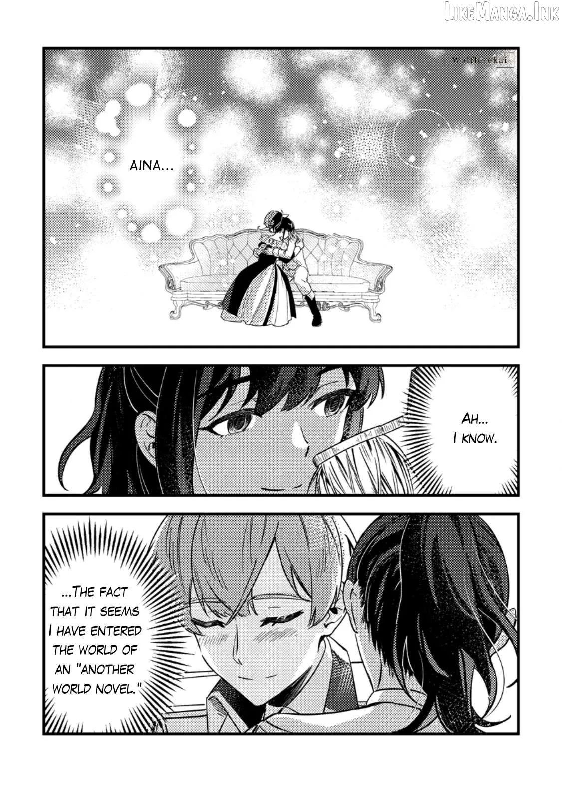 This is How You Play a Villainess Chapter 2 page 21