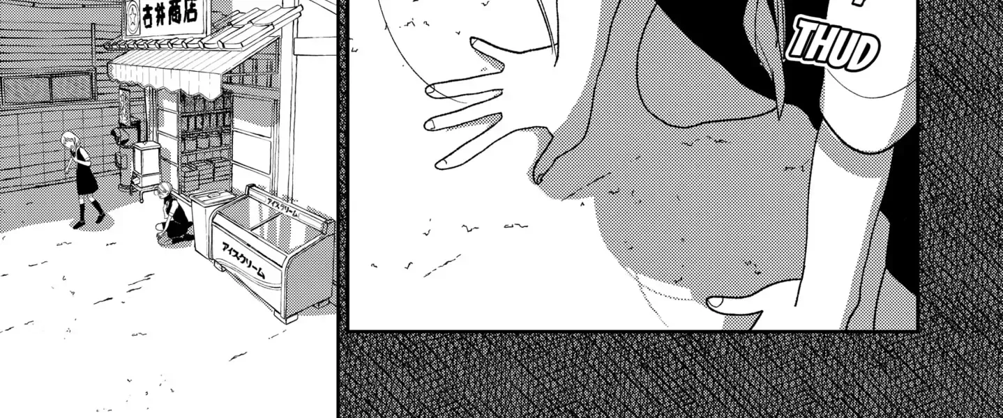 Mizunoke: A Modern Tale of Mysterious Water Dwellers Chapter 2 page 36