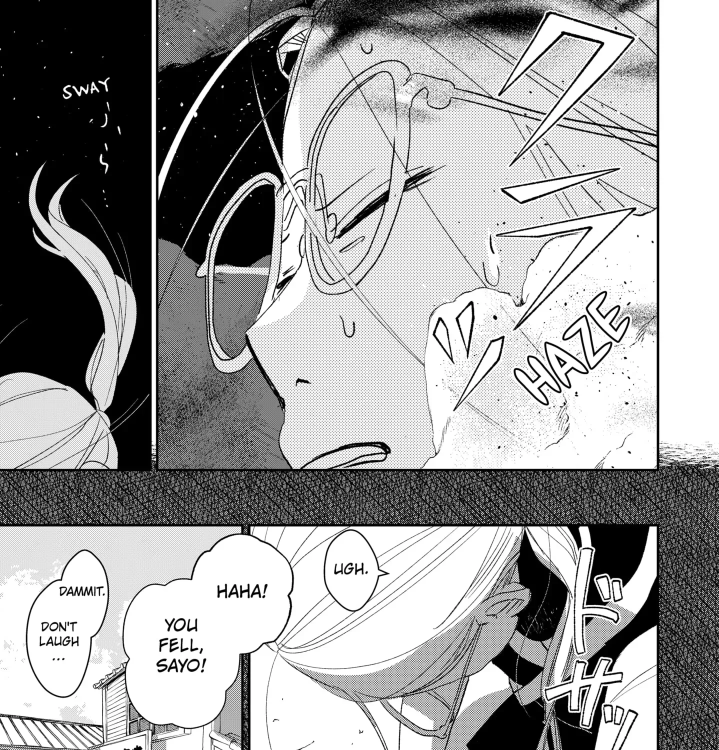 Mizunoke: A Modern Tale of Mysterious Water Dwellers Chapter 2 page 35