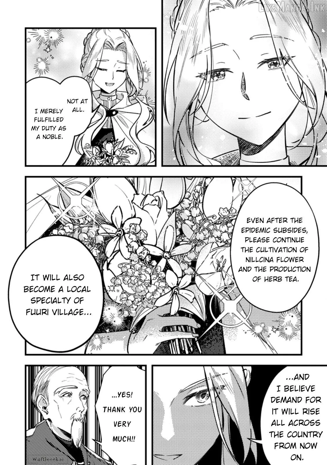 This is How You Play a Villainess Chapter 2 page 24