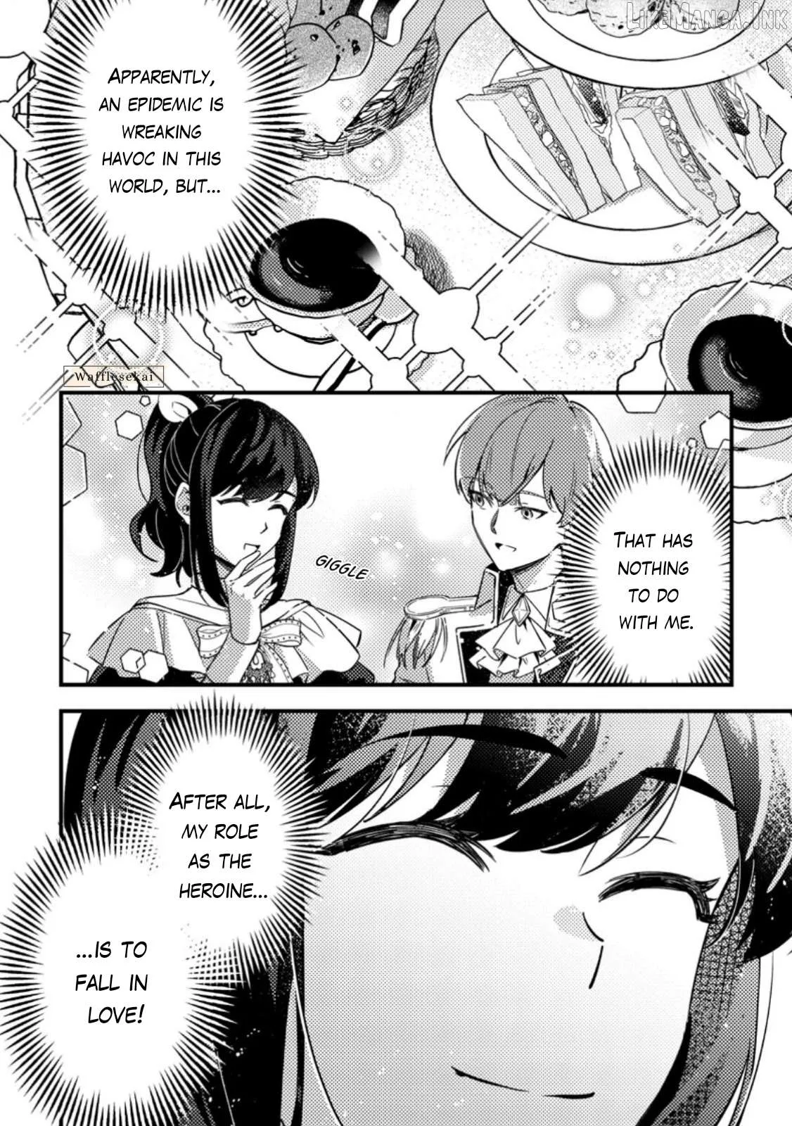 This is How You Play a Villainess Chapter 2 page 22