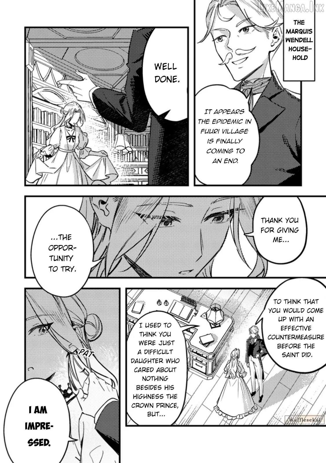 This is How You Play a Villainess Chapter 2 page 26