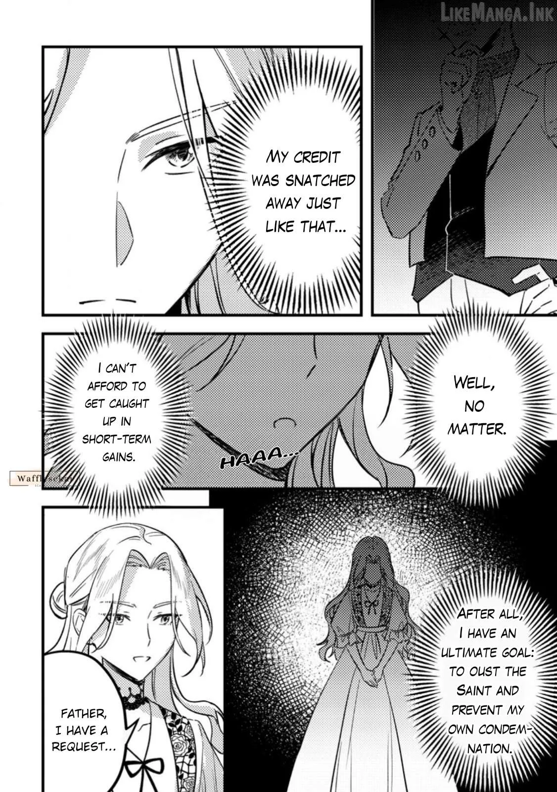 This is How You Play a Villainess Chapter 2 page 28