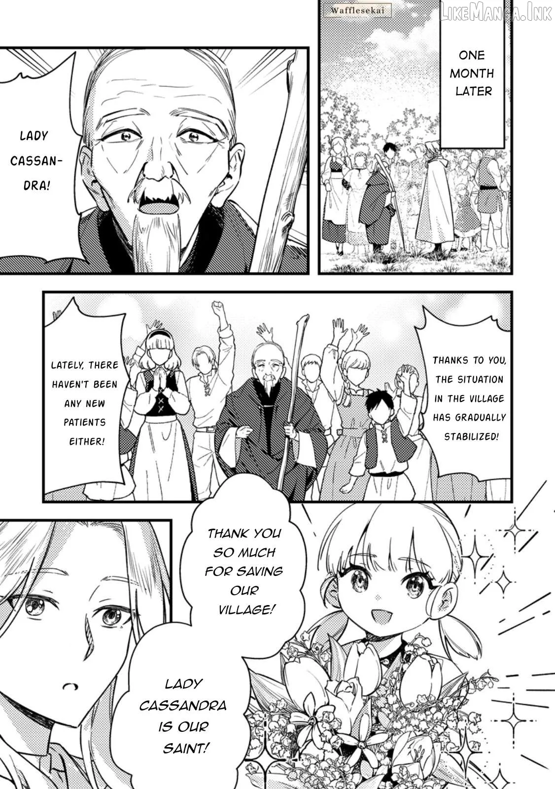 This is How You Play a Villainess Chapter 2 page 23