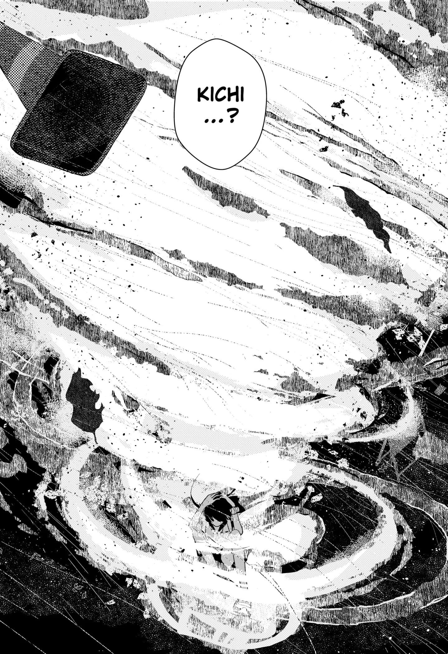 Mizunoke: A Modern Tale of Mysterious Water Dwellers Chapter 1 page 60