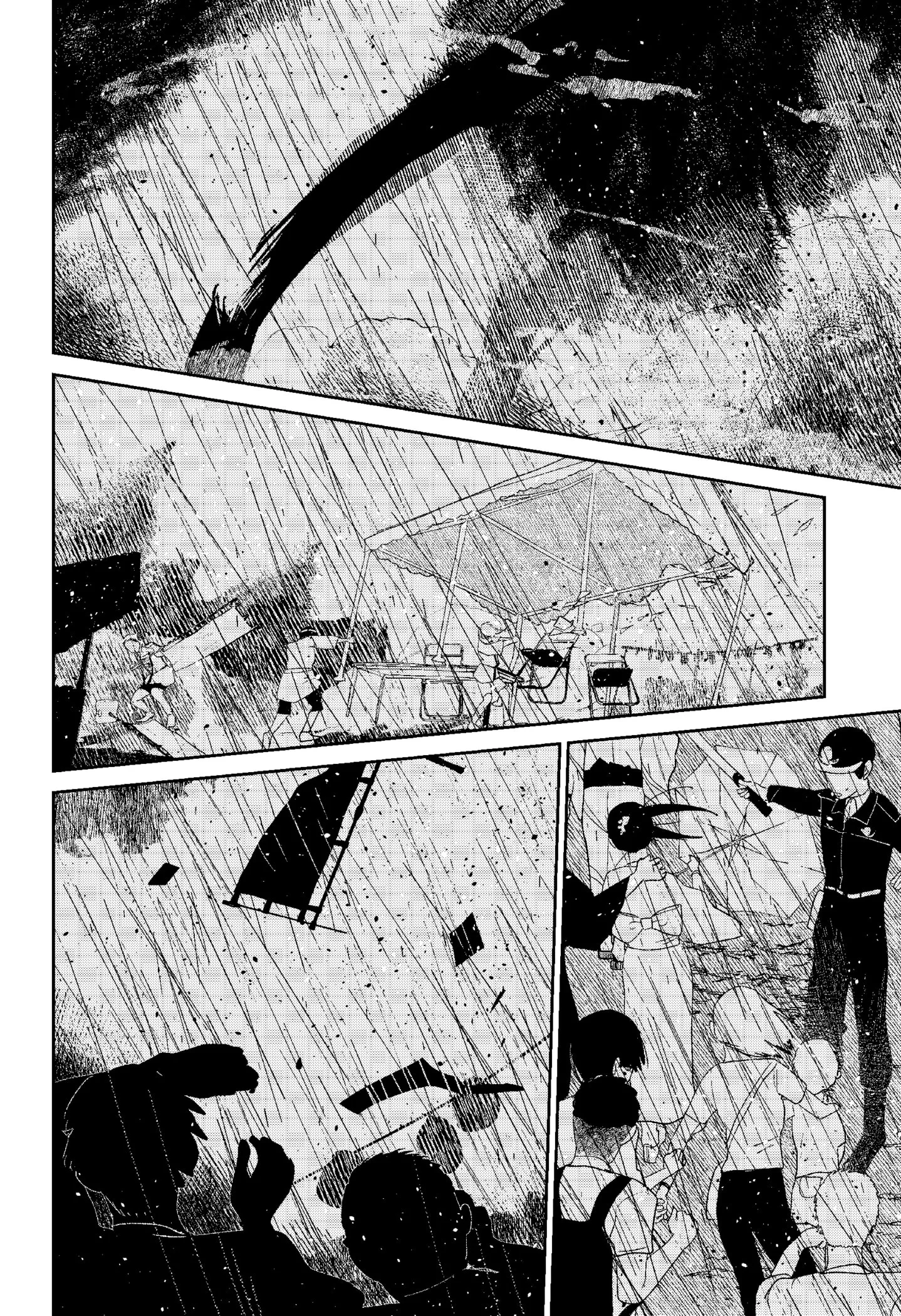 Mizunoke: A Modern Tale of Mysterious Water Dwellers Chapter 1 page 58