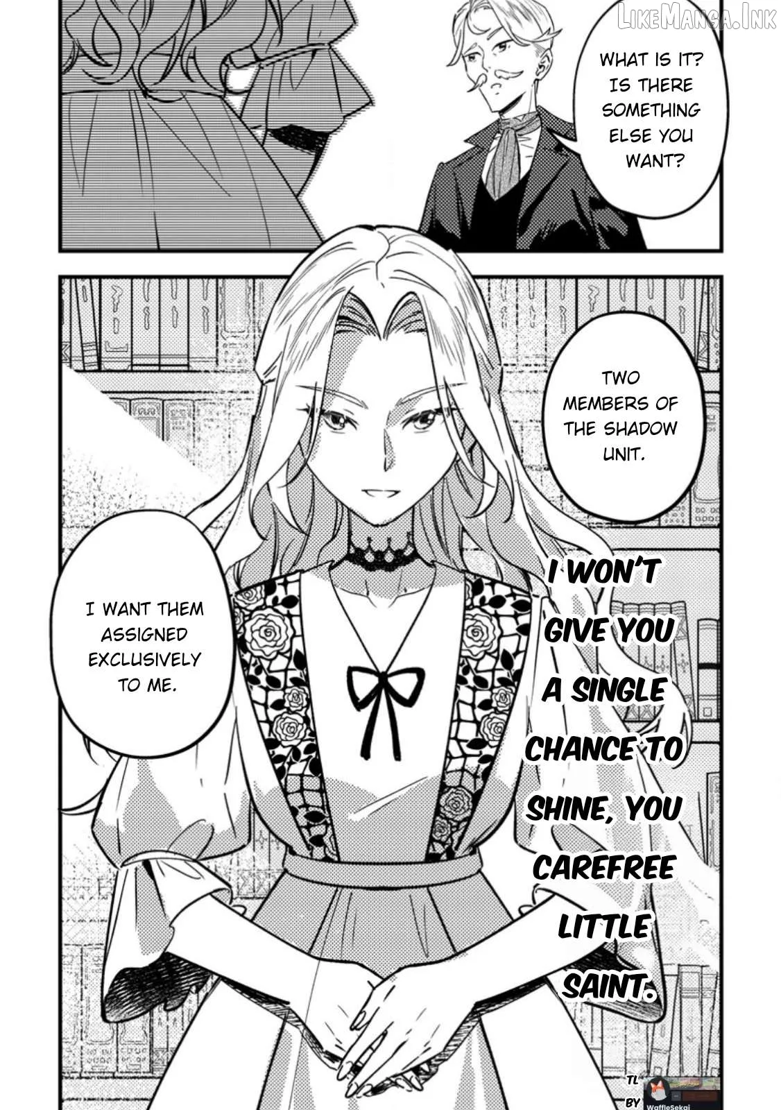 This is How You Play a Villainess Chapter 2 page 29