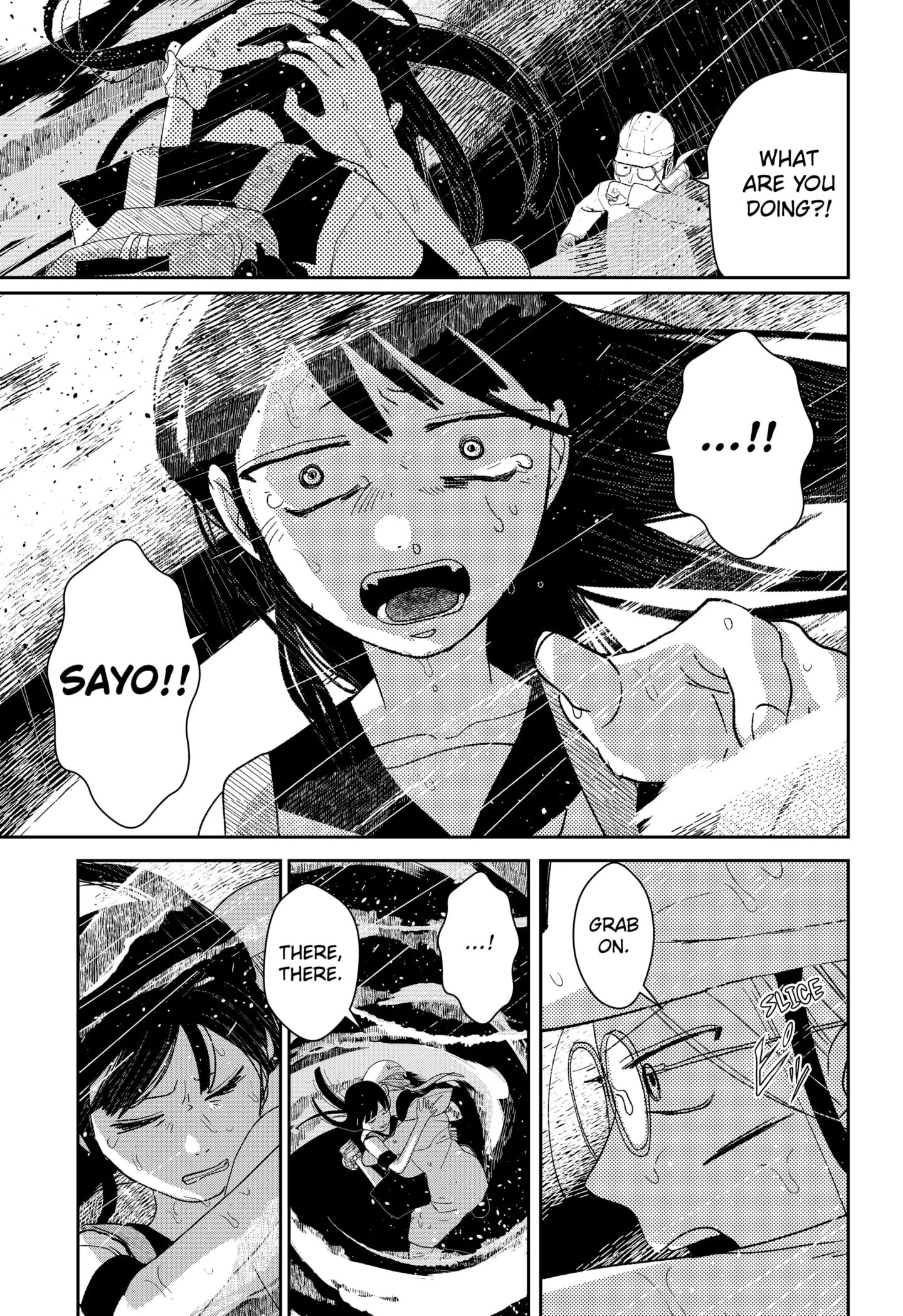Mizunoke: A Modern Tale of Mysterious Water Dwellers Chapter 1 page 61