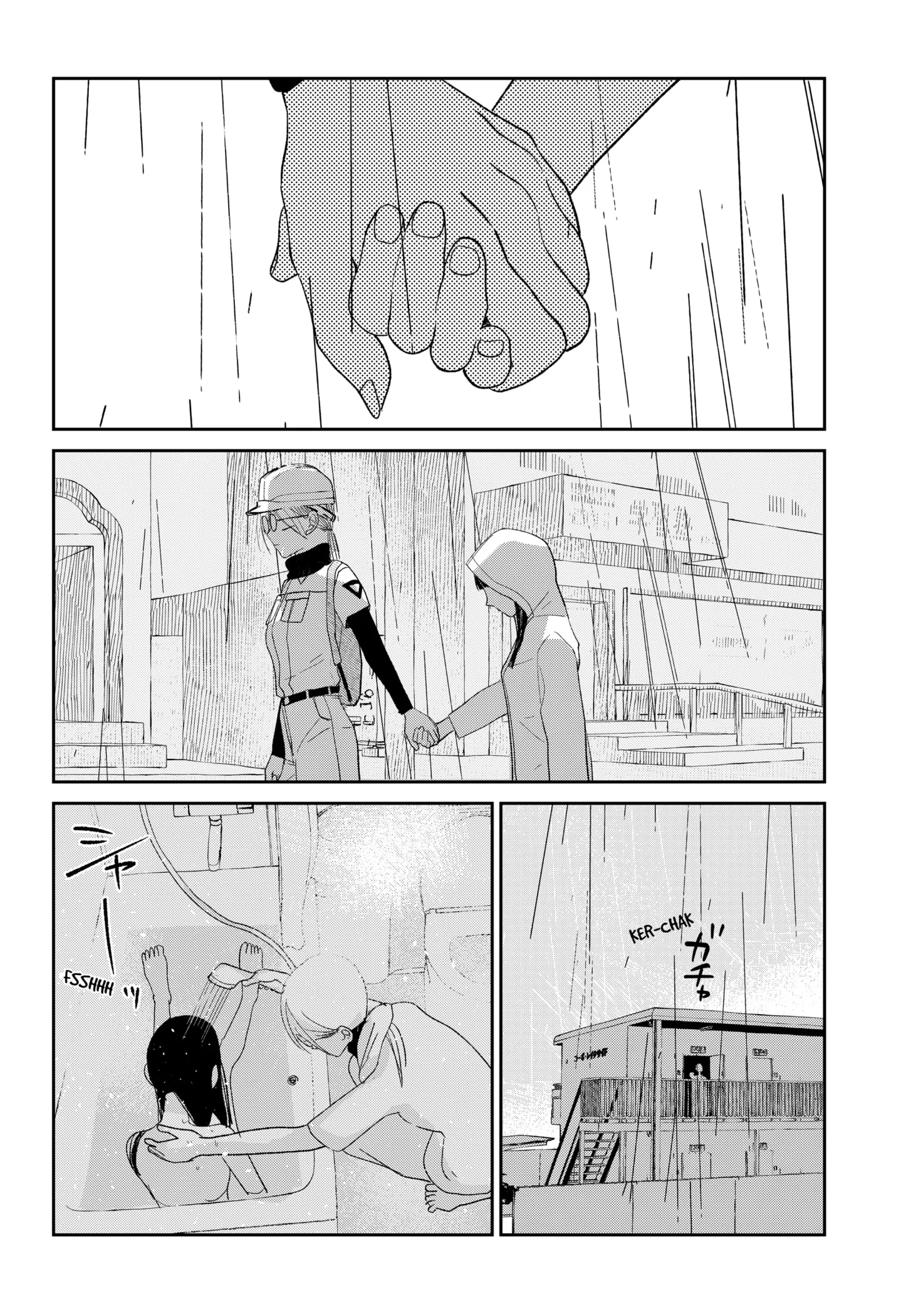 Mizunoke: A Modern Tale of Mysterious Water Dwellers Chapter 1 page 64