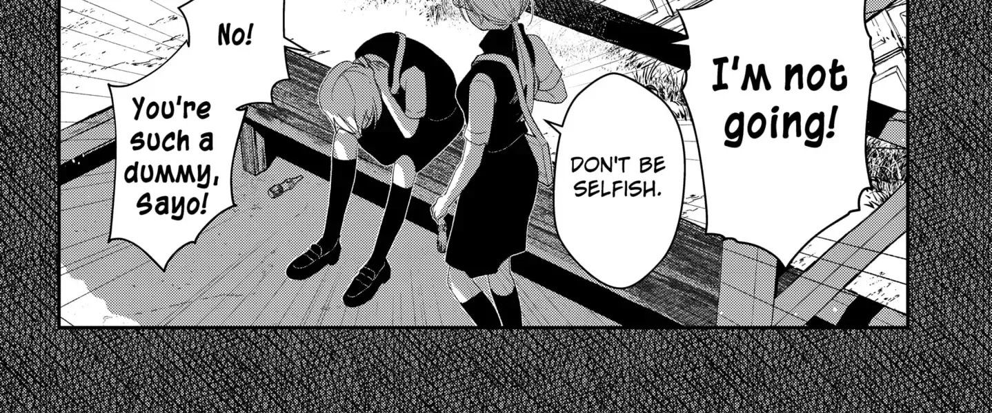 Mizunoke: A Modern Tale of Mysterious Water Dwellers Chapter 2 page 44