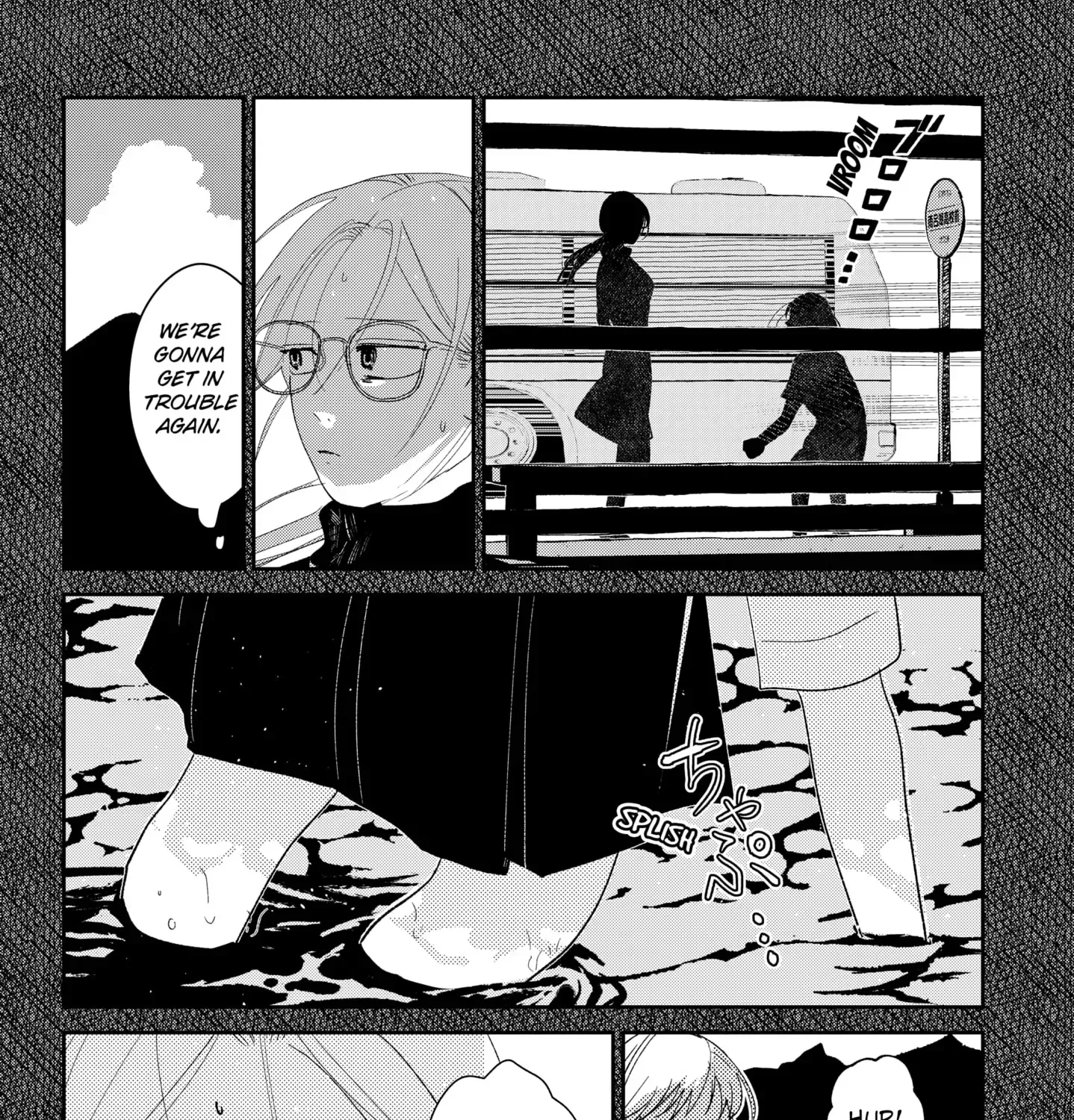 Mizunoke: A Modern Tale of Mysterious Water Dwellers Chapter 2 page 47