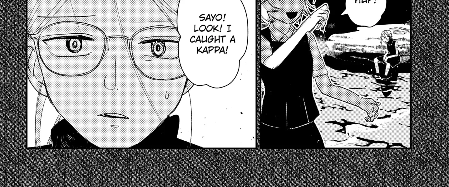 Mizunoke: A Modern Tale of Mysterious Water Dwellers Chapter 2 page 48
