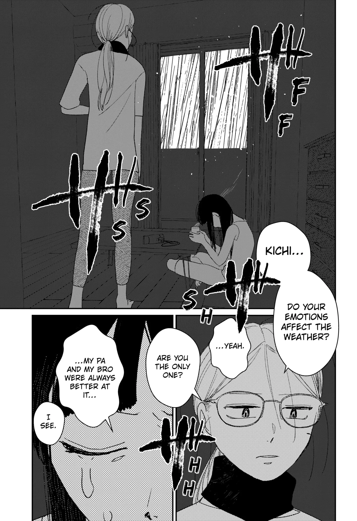 Mizunoke: A Modern Tale of Mysterious Water Dwellers Chapter 1 page 69