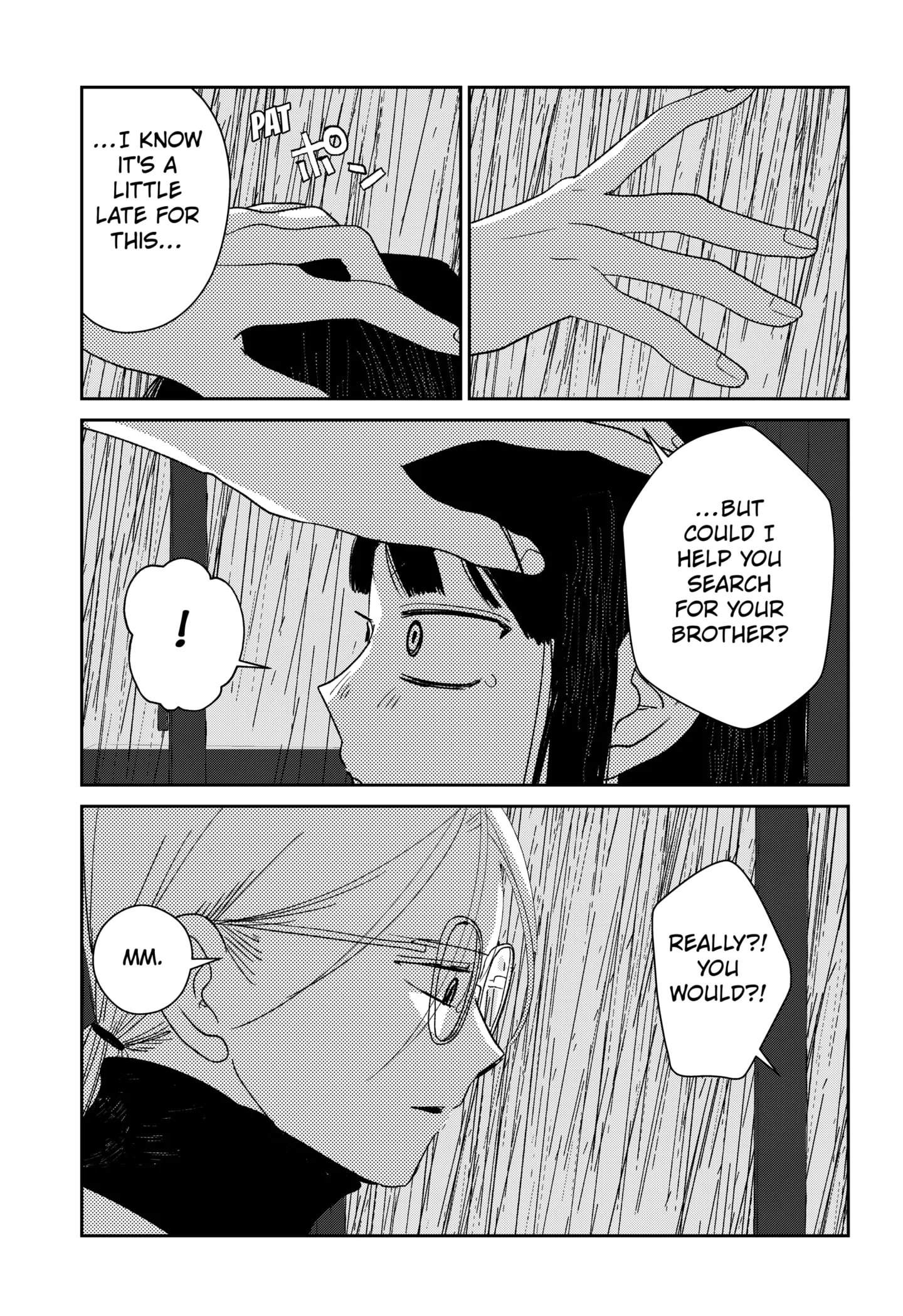 Mizunoke: A Modern Tale of Mysterious Water Dwellers Chapter 1 page 73