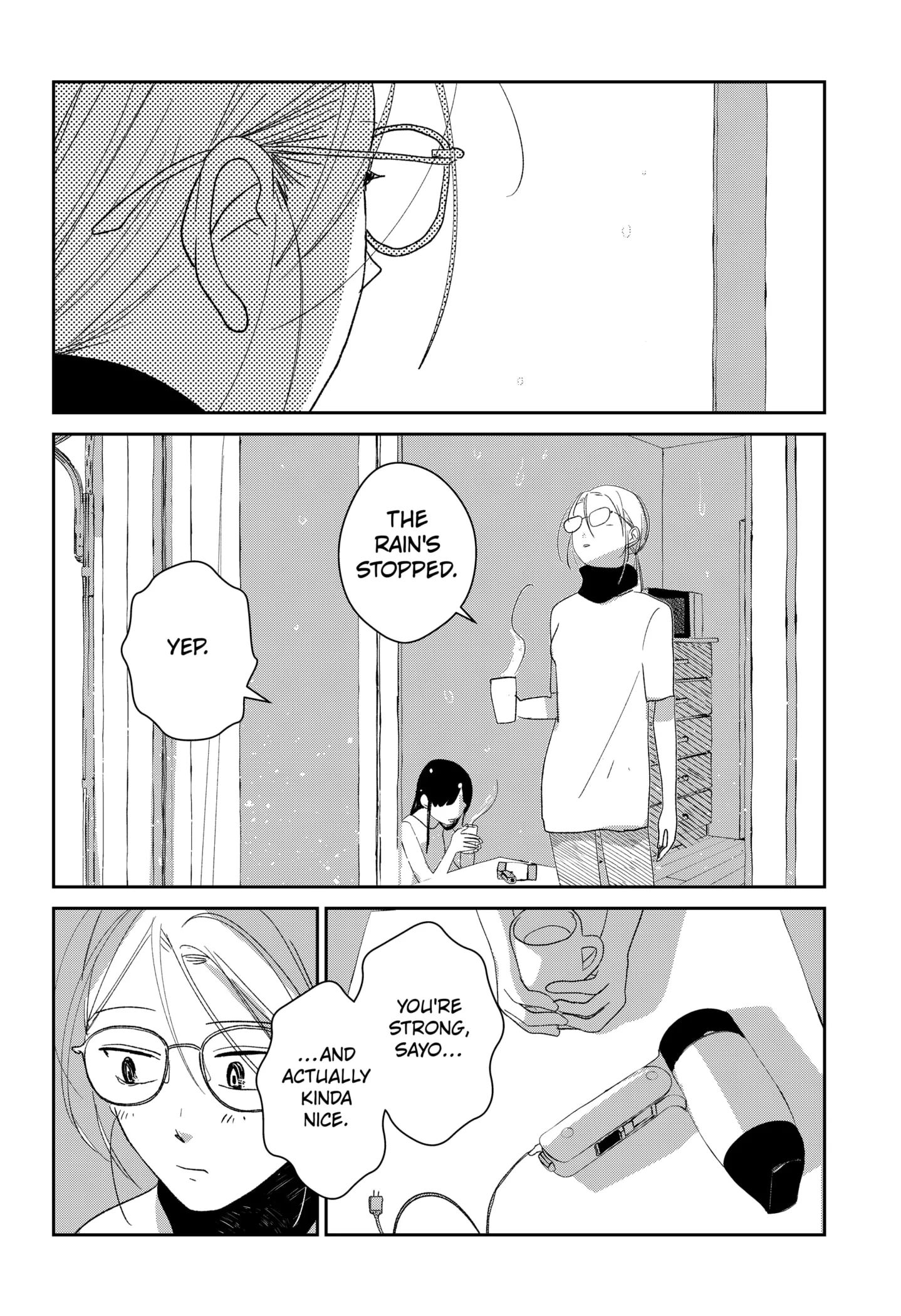 Mizunoke: A Modern Tale of Mysterious Water Dwellers Chapter 1 page 74