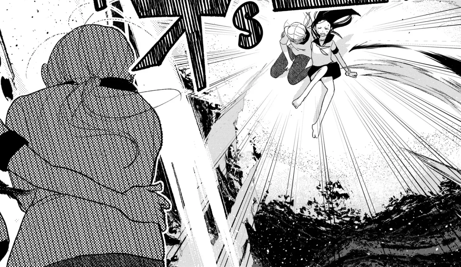 Mizunoke: A Modern Tale of Mysterious Water Dwellers Chapter 2 page 58