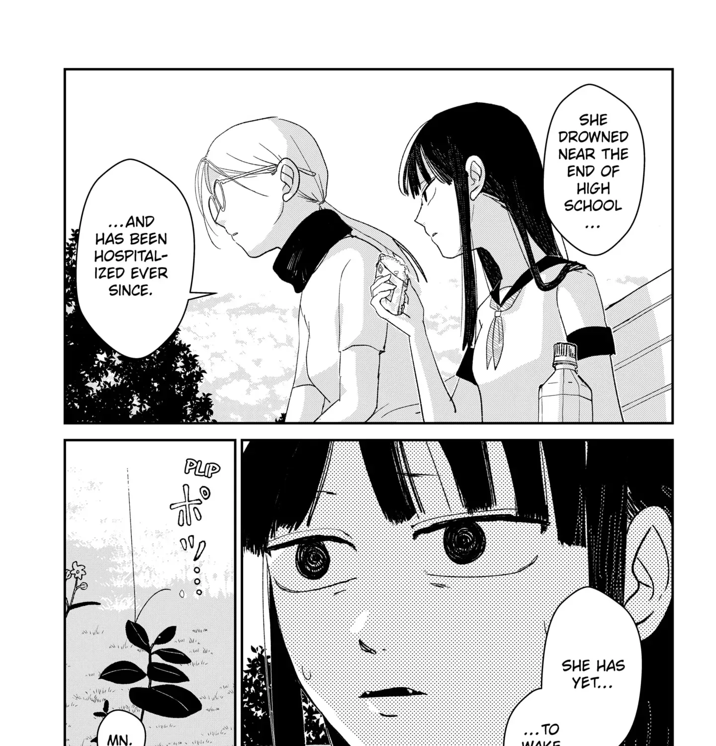 Mizunoke: A Modern Tale of Mysterious Water Dwellers Chapter 2 page 65