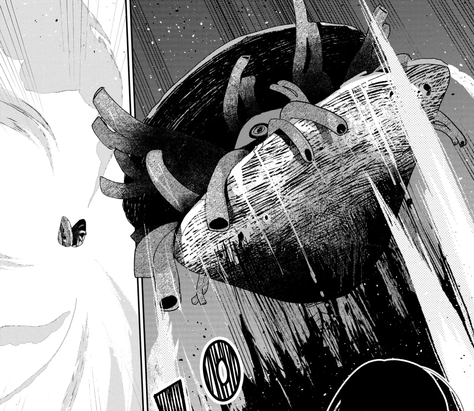 Mizunoke: A Modern Tale of Mysterious Water Dwellers Chapter 2 page 59