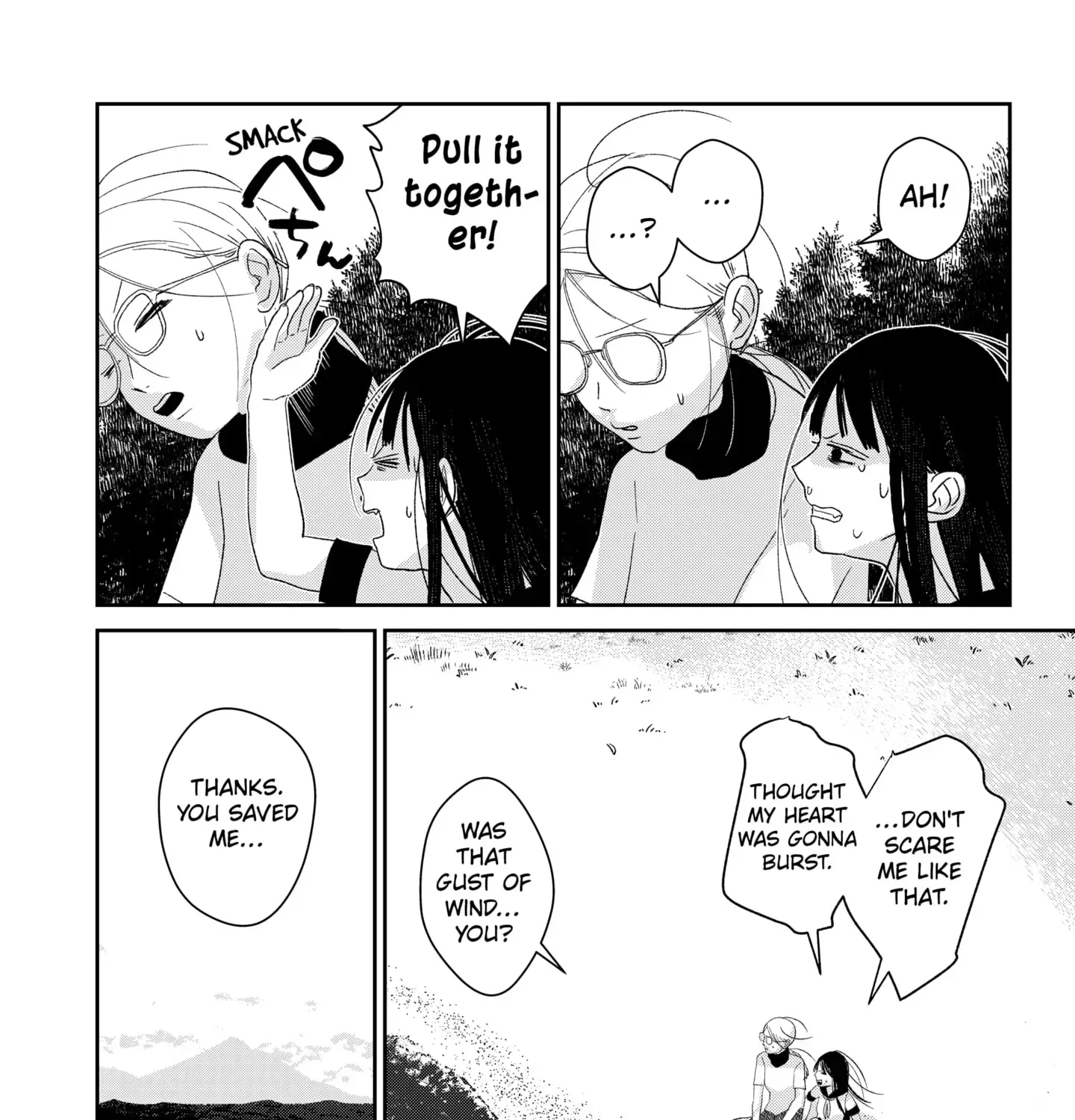 Mizunoke: A Modern Tale of Mysterious Water Dwellers Chapter 2 page 61