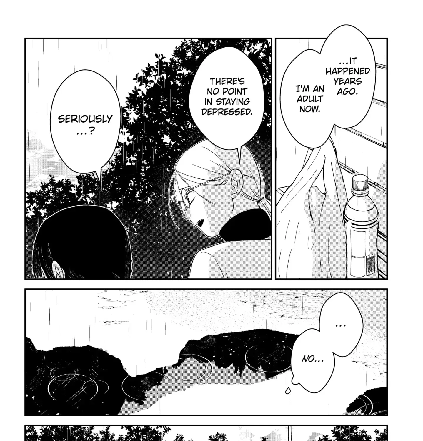 Mizunoke: A Modern Tale of Mysterious Water Dwellers Chapter 2 page 71