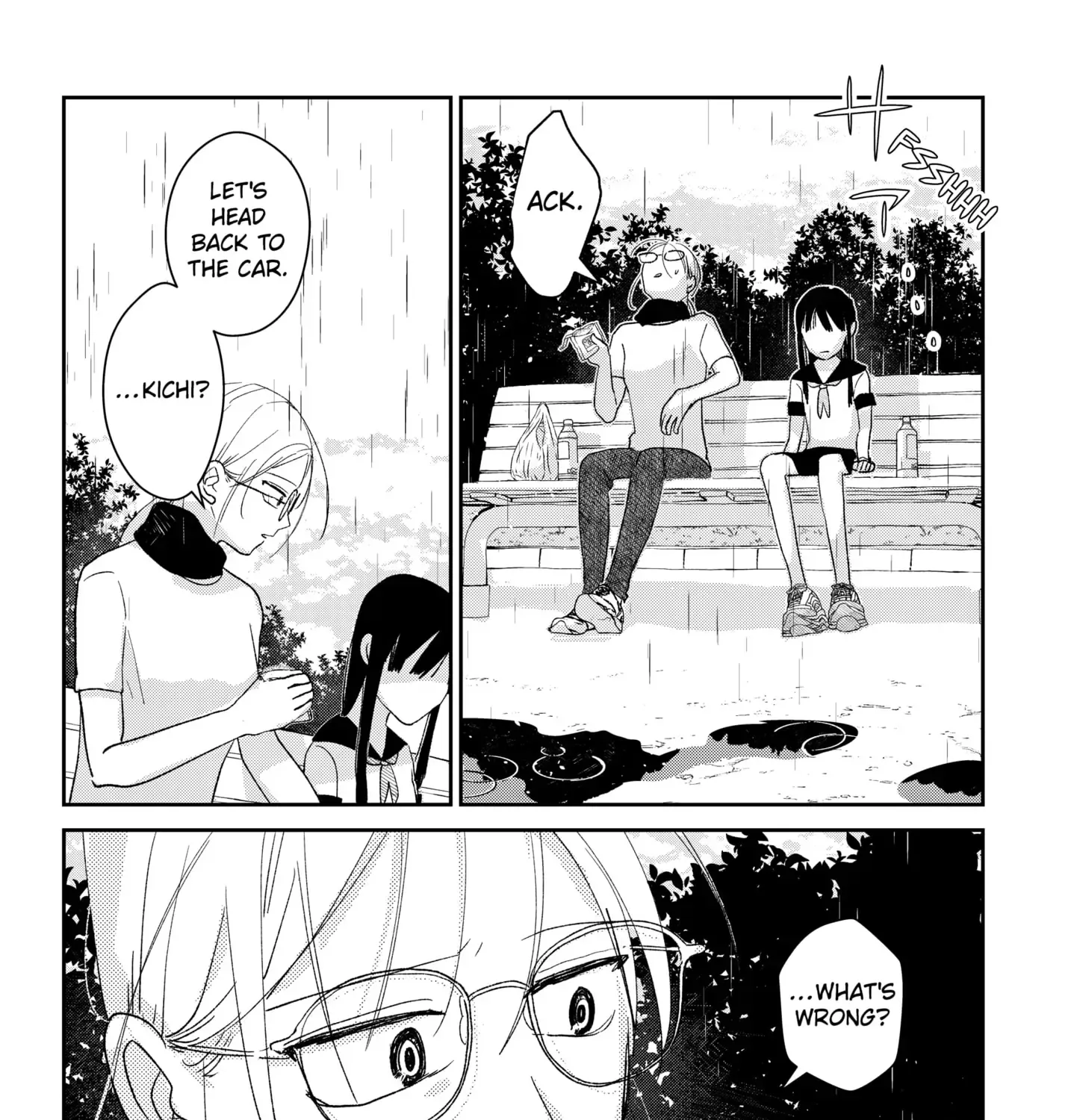 Mizunoke: A Modern Tale of Mysterious Water Dwellers Chapter 2 page 67
