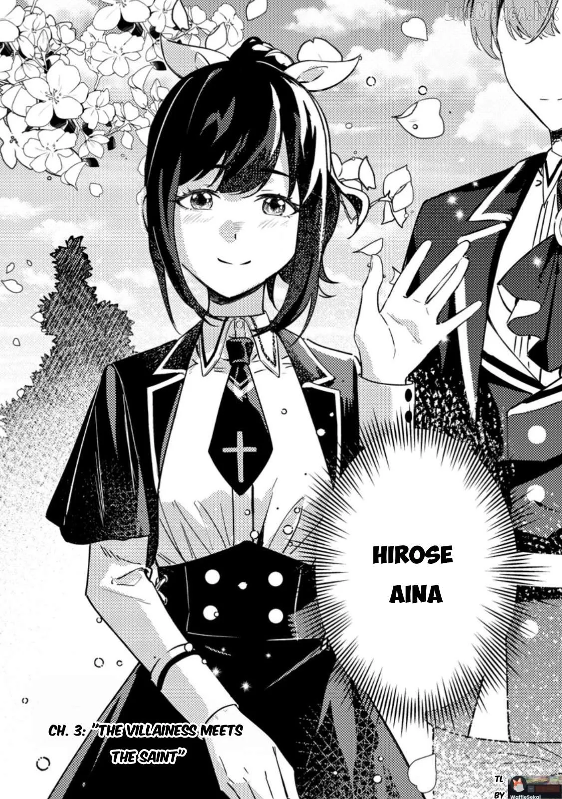 This is How You Play a Villainess Chapter 3 page 2