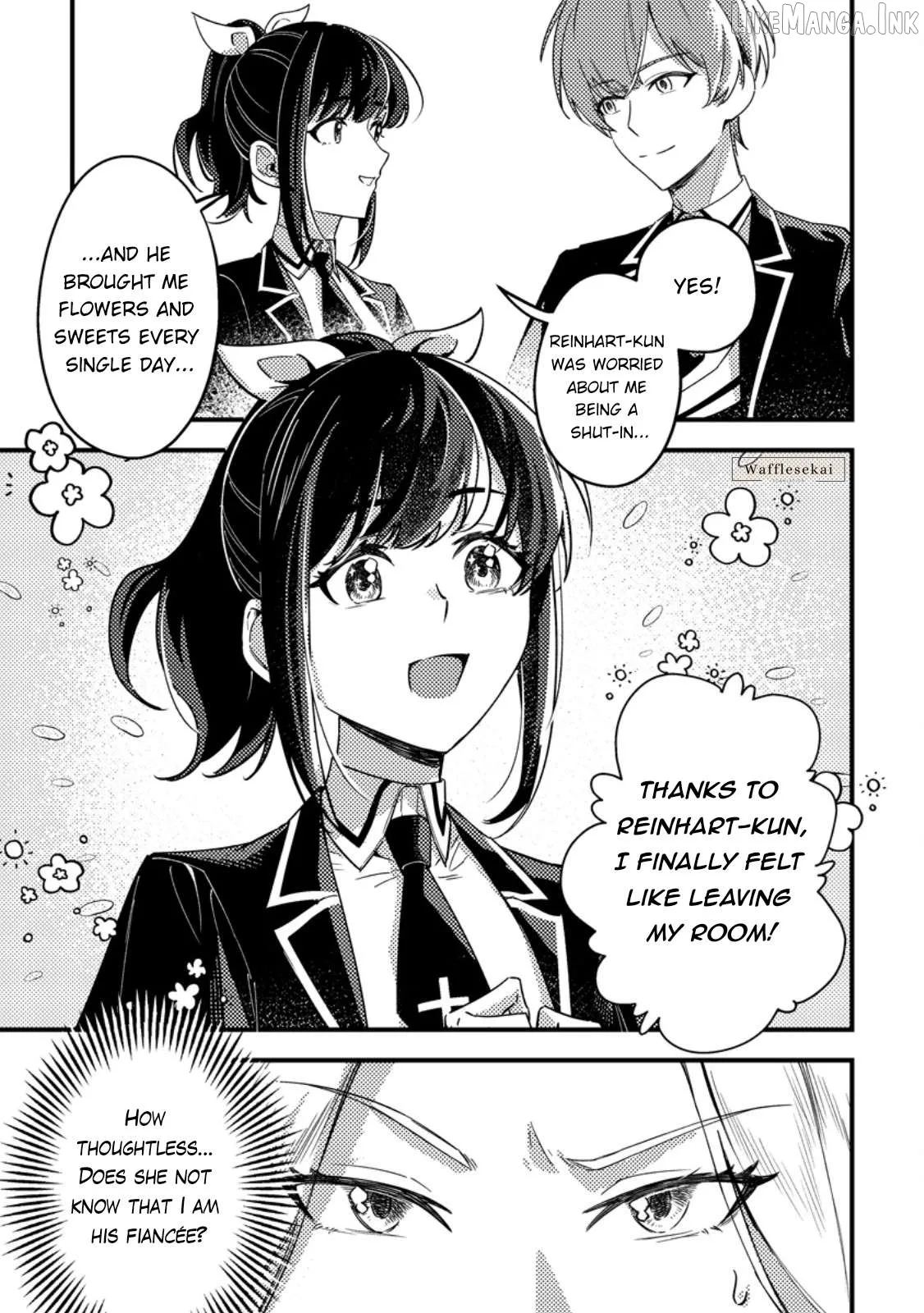 This is How You Play a Villainess Chapter 3 page 7
