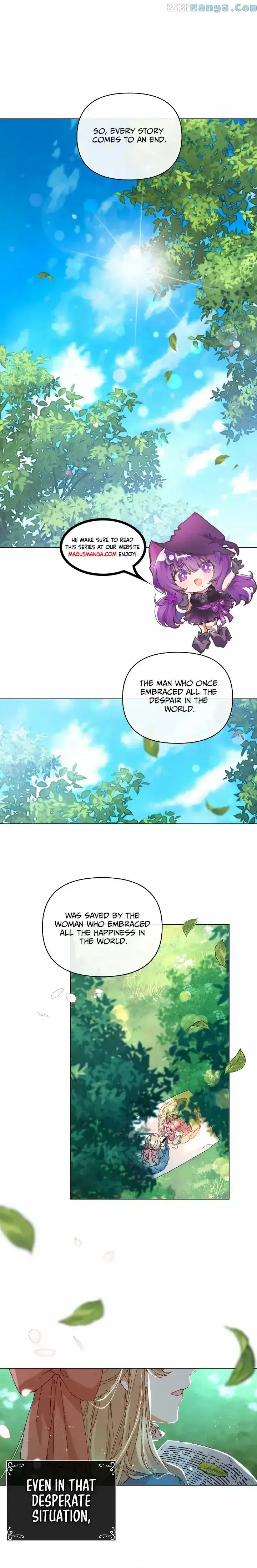 The Archvillain’s Dying Nanny Chapter 3 page 1