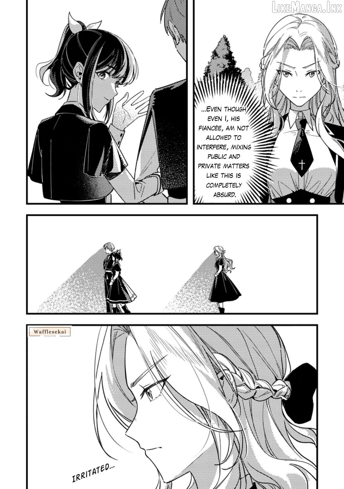 This is How You Play a Villainess Chapter 3 page 10