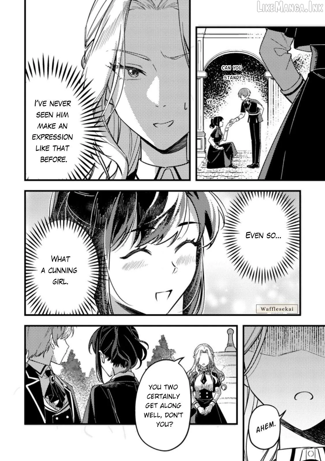 This is How You Play a Villainess Chapter 3 page 6