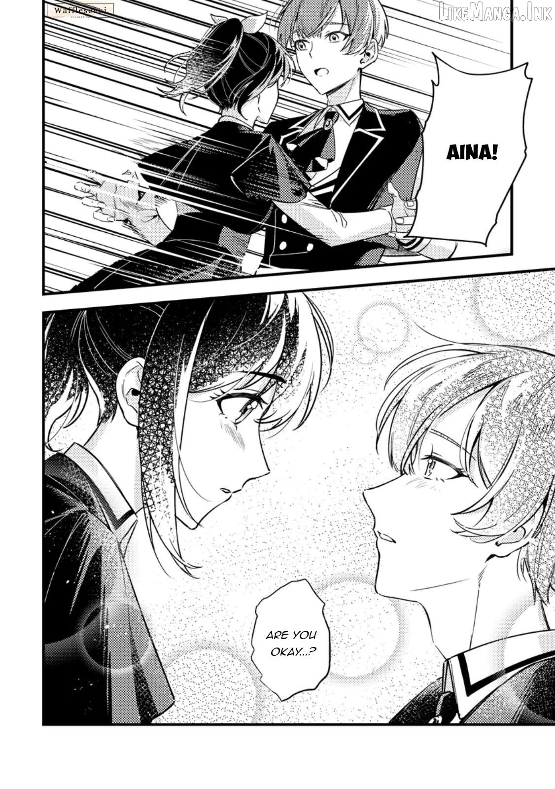 This is How You Play a Villainess Chapter 3 page 4