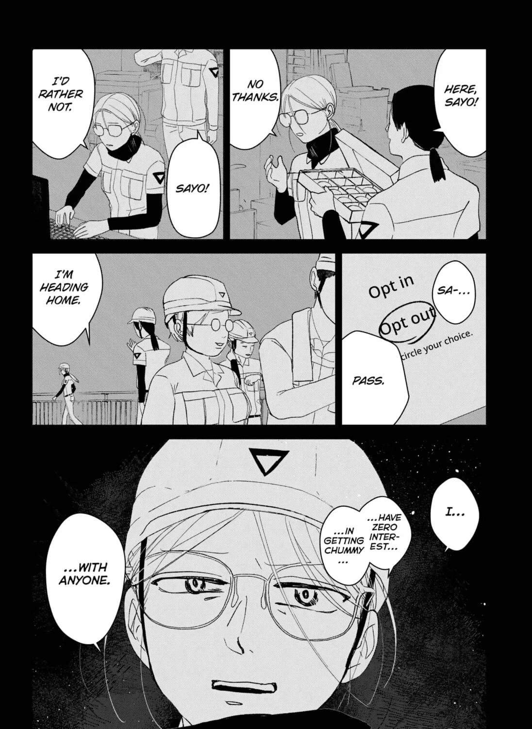Mizunoke: A Modern Tale of Mysterious Water Dwellers Chapter 3 page 11
